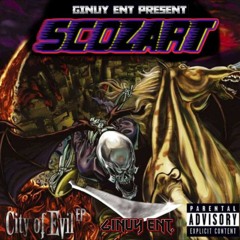 City Of Evil [prod. SCOZART] [co prod. J2]