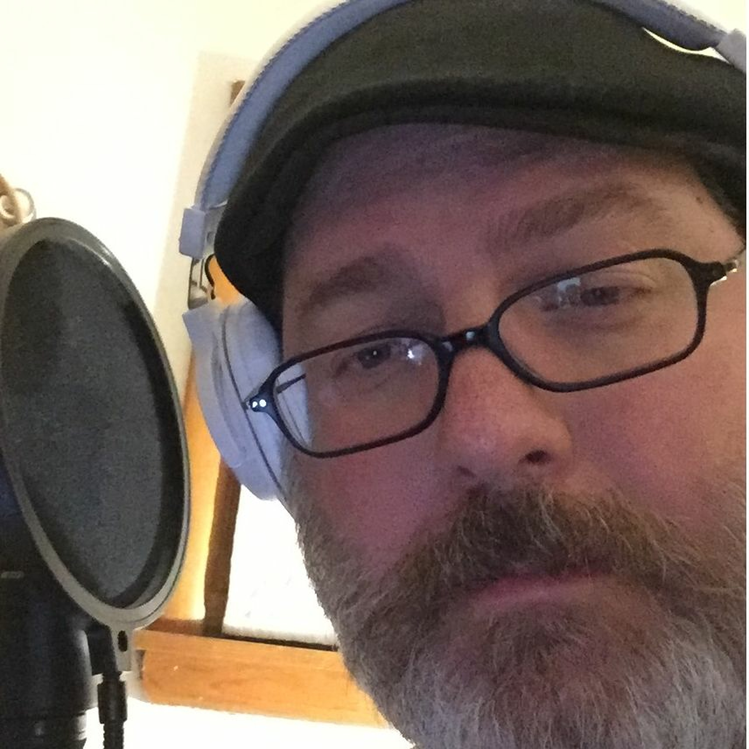 Very Scary with Gerry McCreary