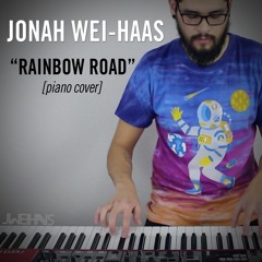 Nanobii - Rainbow Road (Jonah Wei-Haas Piano Cover)