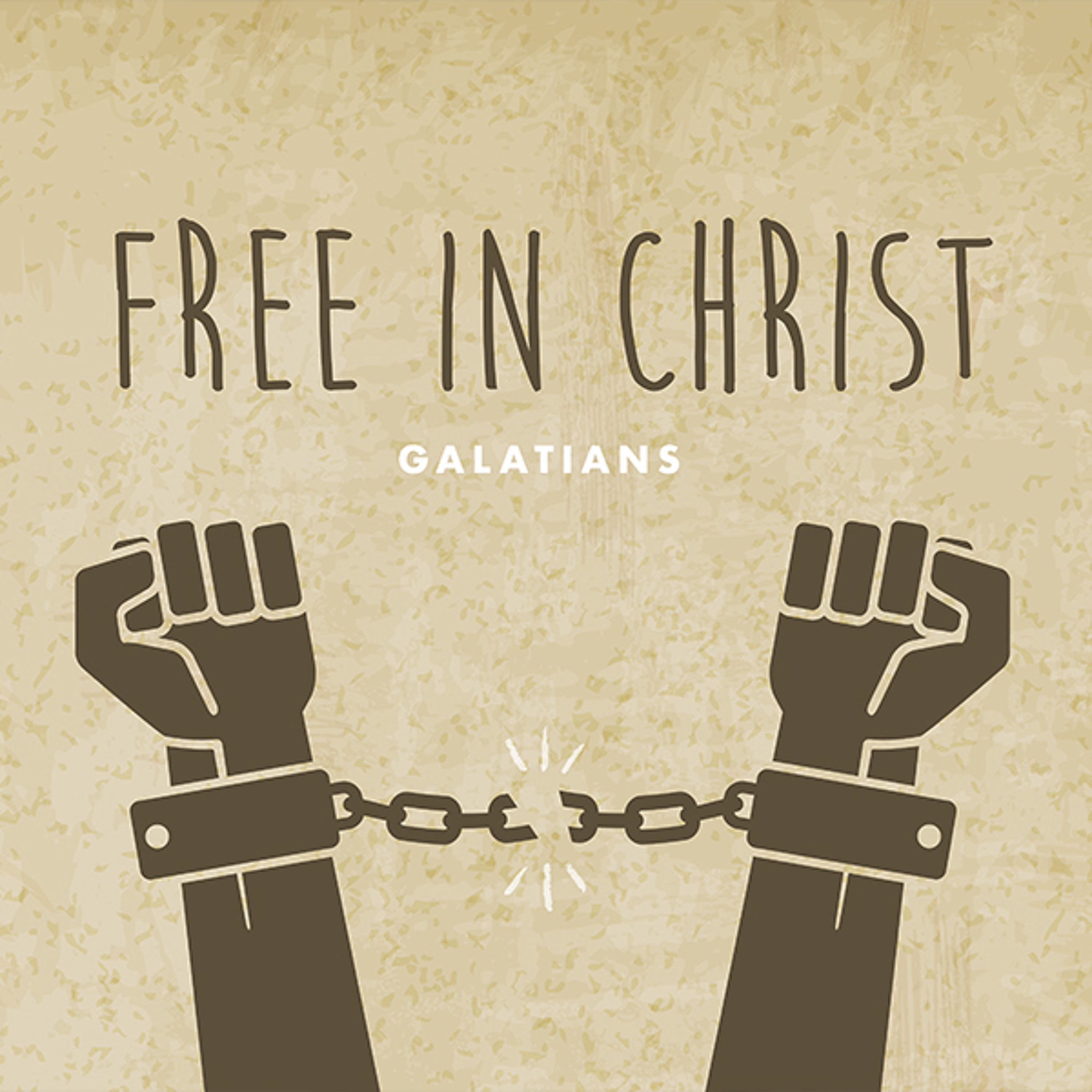 Free in Christ (Gal. 3:1-9) episode artwork