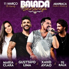 Balada Sertaneja 2018 - 02