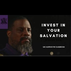 The Israelites: Invest In Your Salvation