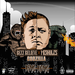 Bezz Believe feat Merkules - King Kong VS Godzilla