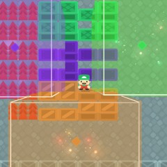 Stuck in Parallel - Main World Theme