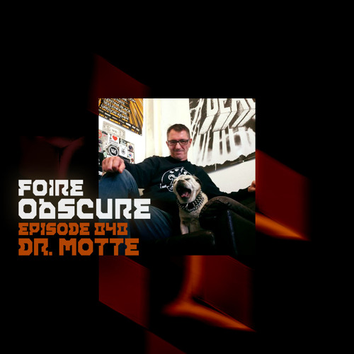 Foire Obscure 040 by Dr. Motte / Tracklist
