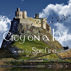 City on a Hill - by Casting Crowns (guitar)