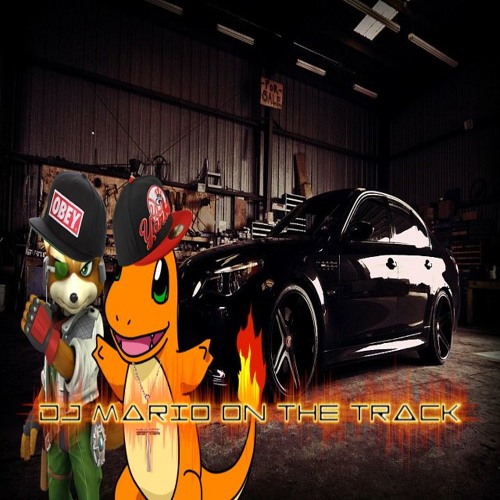 Car & Garage - DJ Mario On The Track