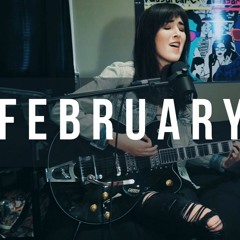 February Air - Lights Cover