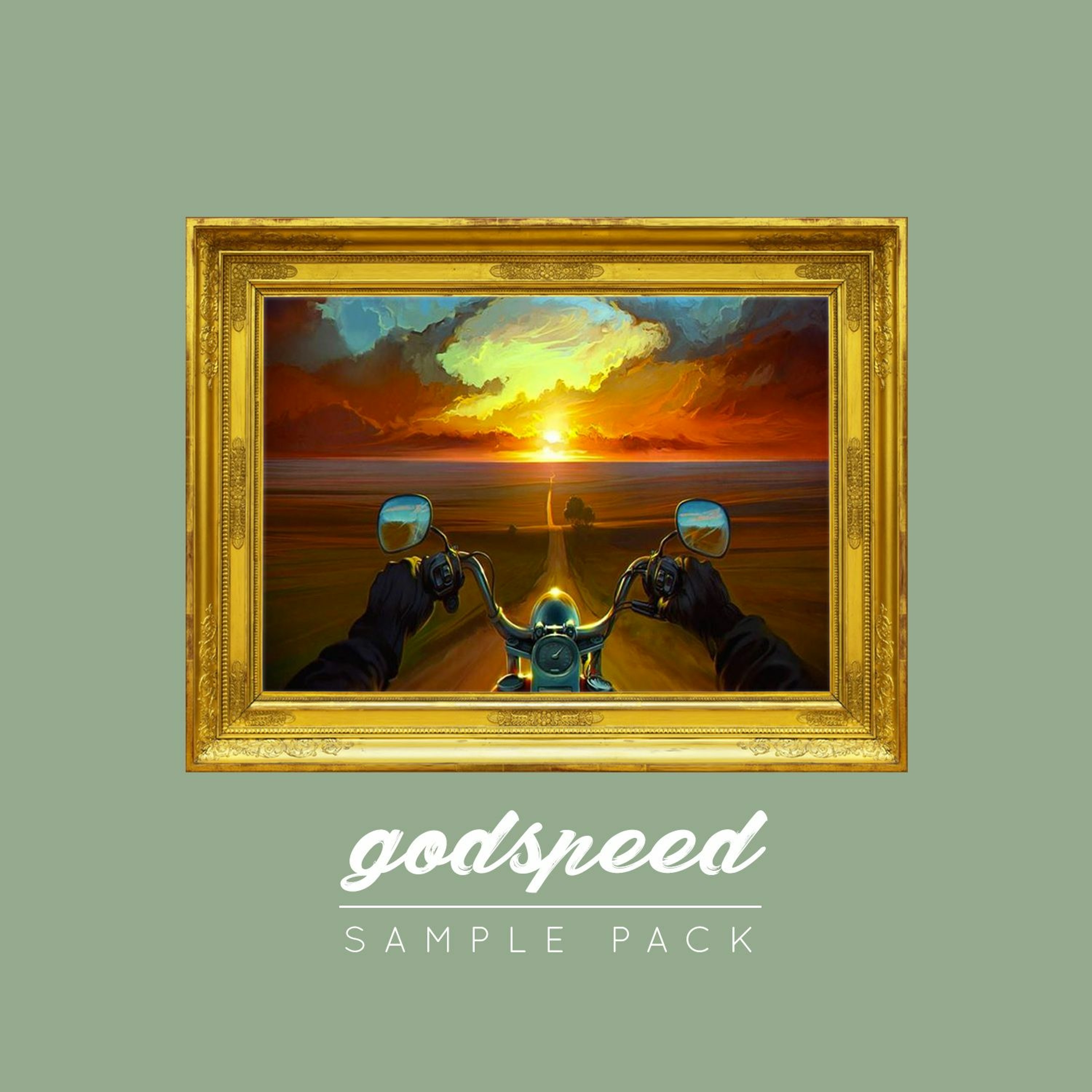 Godspeed (sample pack teaser) episode artwork