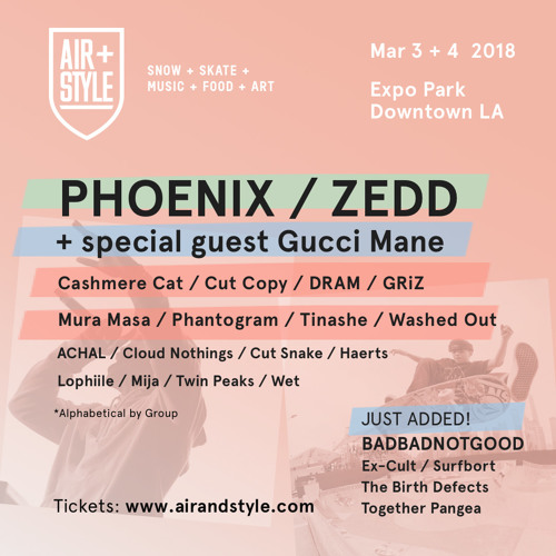 Air + Style Mix