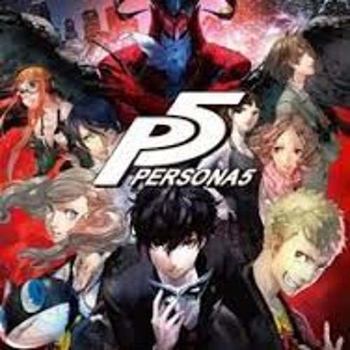 Rivers In The Desert With Lyrics Persona 5 By Professionalchildbeater