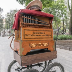 De organillero a organillero/From Organ Grinder to Organ Grinder