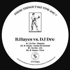 DJ Dre - Respect [TIME003]