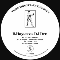B. Hayes - Flora [TIME003]