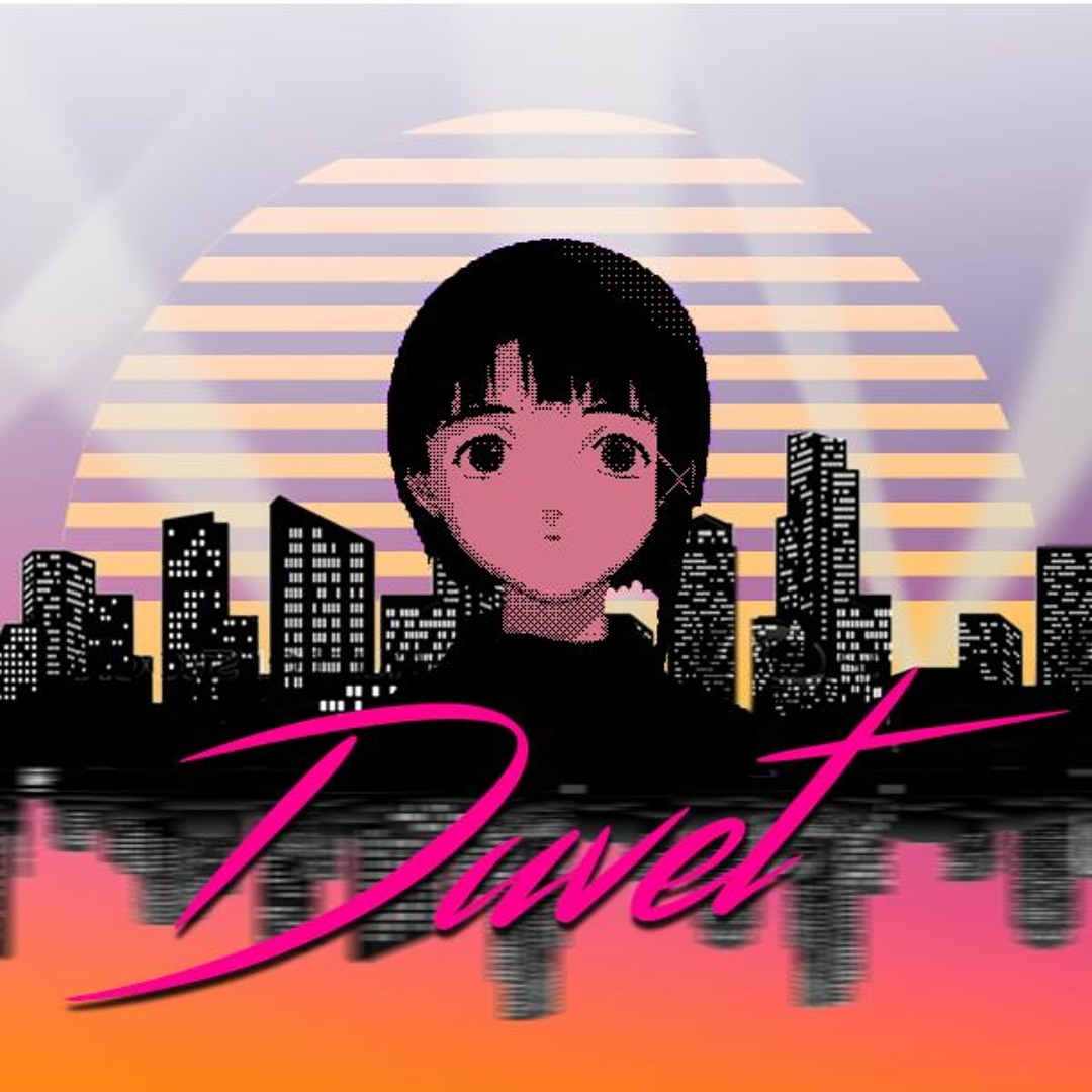 洋楽 Serial Experiments Lain Duvet EP (7inch) bôa serial experiments lain Duvet 7 inch Vinyl Limited