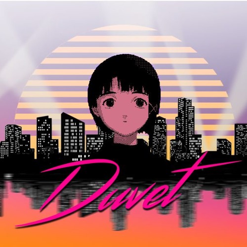 Duvet from Serial Experiments Lain (synthwave/retro 80's remix)