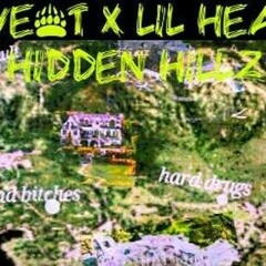 WE$T X Lil Heart Break - Hidden Hillz Freestyle