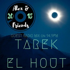 Tarek El Hout- Guest Mix for Radio Western on 94.9fm