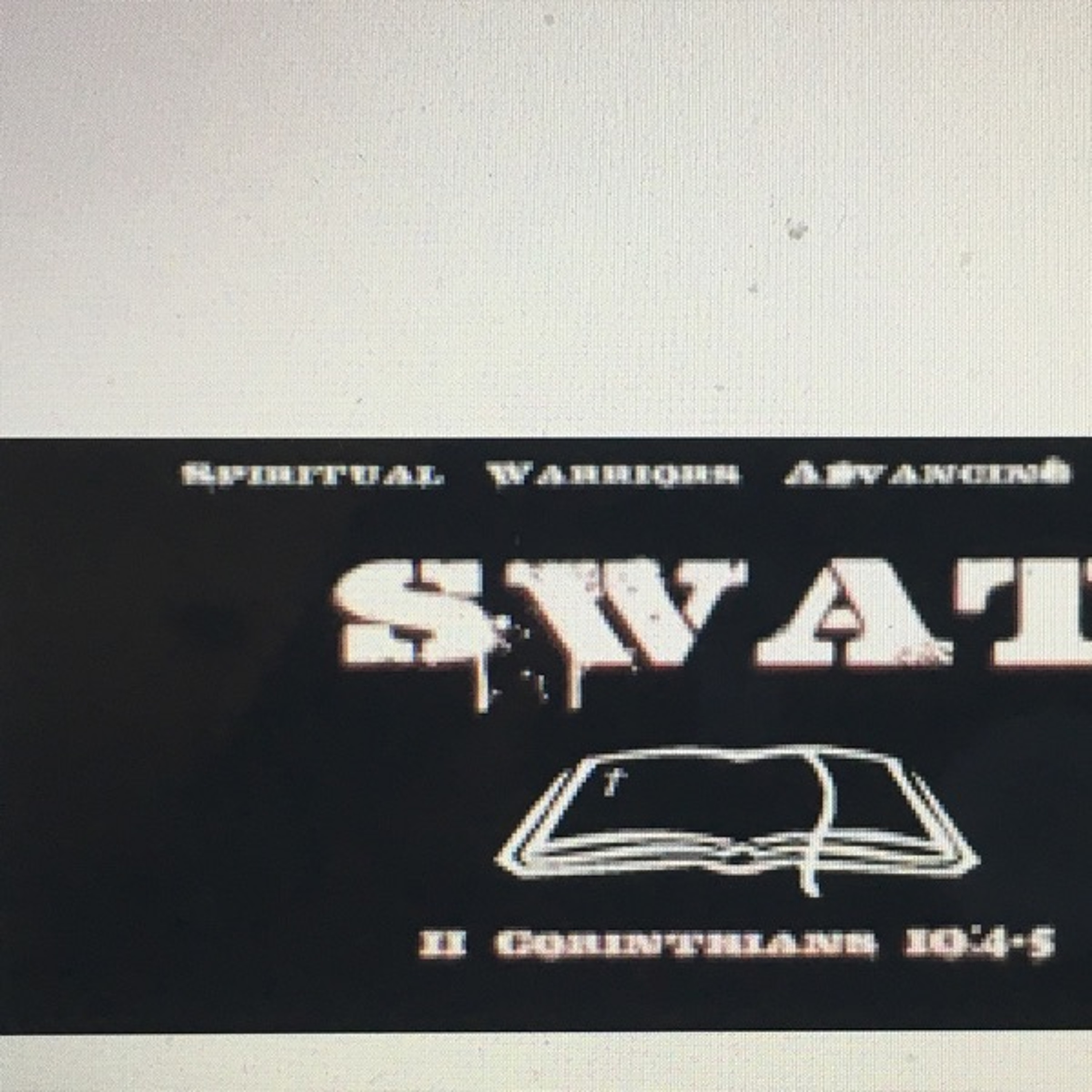 SWAT Bible Study