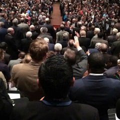 2018 Houston General Meeting I Am So Thankful