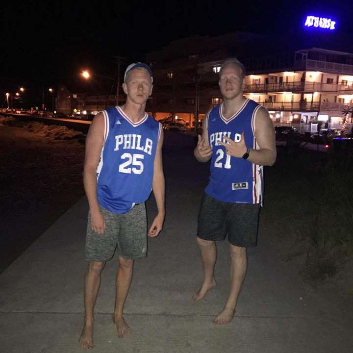 Episode48 Philadelphia 76ers Post AllStar Break episode artwork