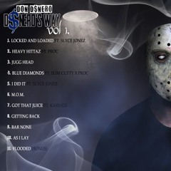 Blue Diamonds(feat. Slim Cutty & Proc)