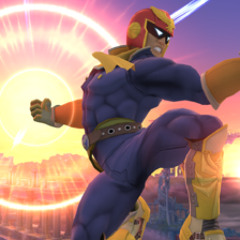 falcon punch