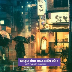 nhạc tình hoa niên - số 7/ hoa sầu đã quên nở