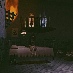 Ghost/Potion Shop