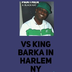 BLACK KAT VS KING BARKA 1997