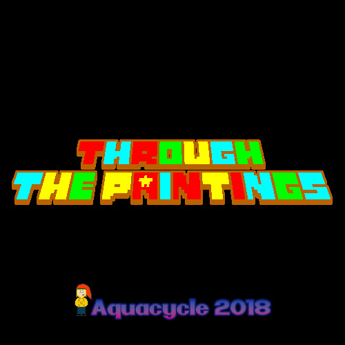 [Through The Paintings] Start Menu