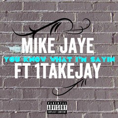 You Know What I'm Sayin Ft 1TakeJay