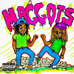 Maggots- Steve Shaun x J.O.E.Y (Prod. CHARLEZ THE GREAT)
