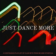 JUST DANCE MORE