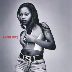 FOXY BROWN FT SIZZLA - COME FLY WITH ME  (NORI MIX)