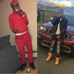DayFinesse x 90rackss- Hit The Trap