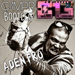 Calle 13 - Adentro (C4MPR Bootleg)