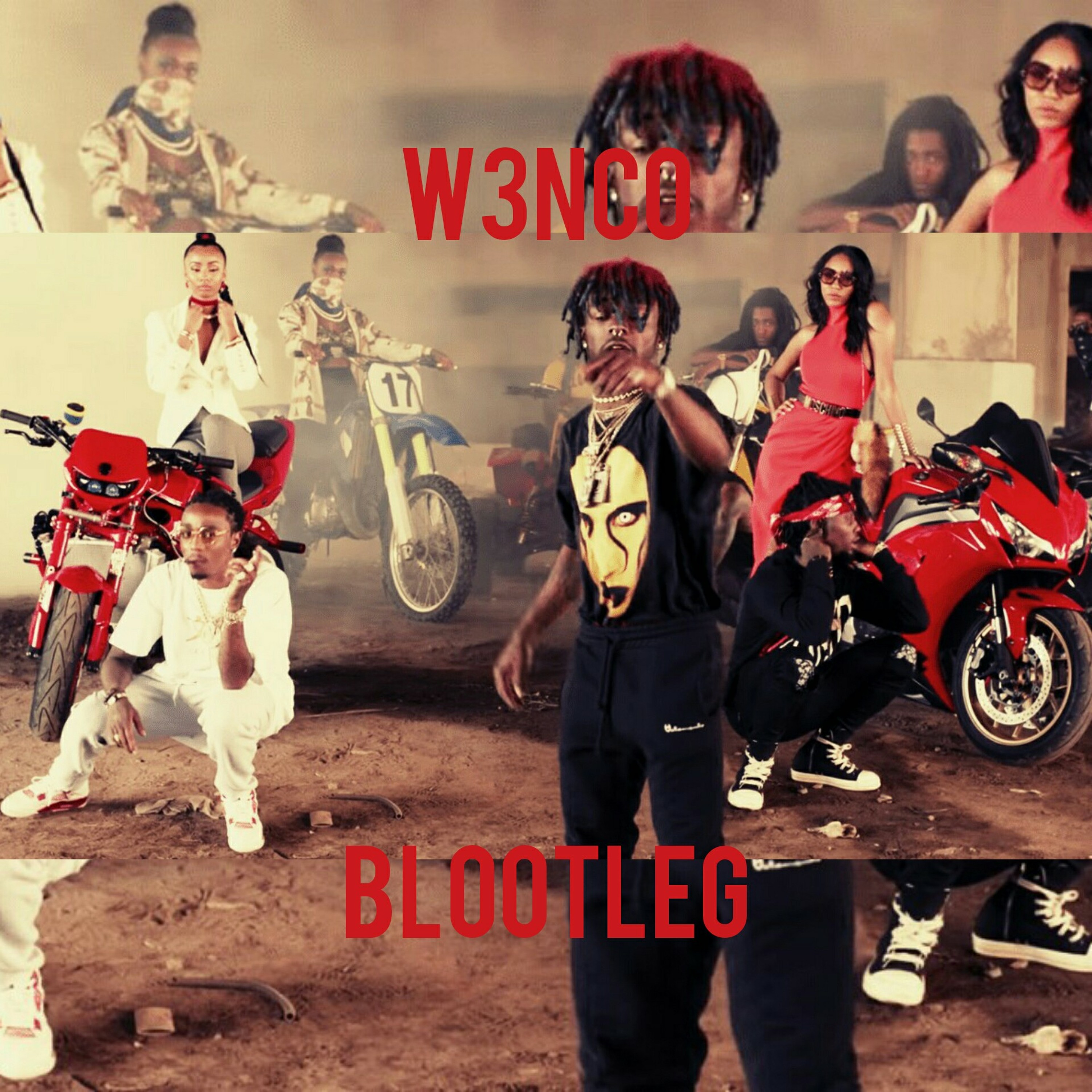 Migos- bad and boujee ft Lil Uzi vert [w3nco blooteg] episode artwork