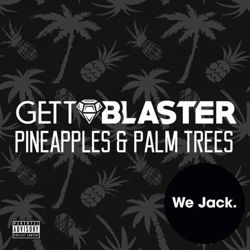 2018 Pineapples & Palm Trees Mix