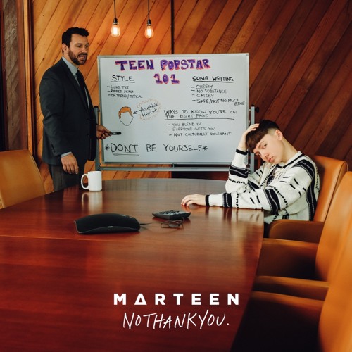 Marteen - Left to Right