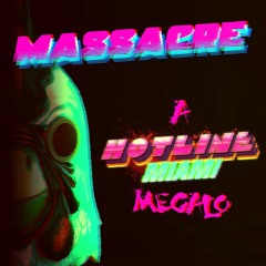 M͡A̡͠͞S̢Ś̵A͝͏CŖ̨E͏́́ - A Hotline Miami Megalo