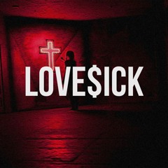 Love$ick | A$AP Rocky x 6lack Type Beat