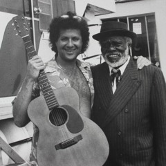 Jamming in Miss. on the set of Crossroads w/Frank Frost &the Wonders!