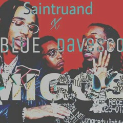 MIGOS f/ Blue & Davesco #Abidjan$avage