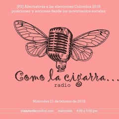Senador Iván Cepeda: Articulación parlamentaria con Movimientos Sociales