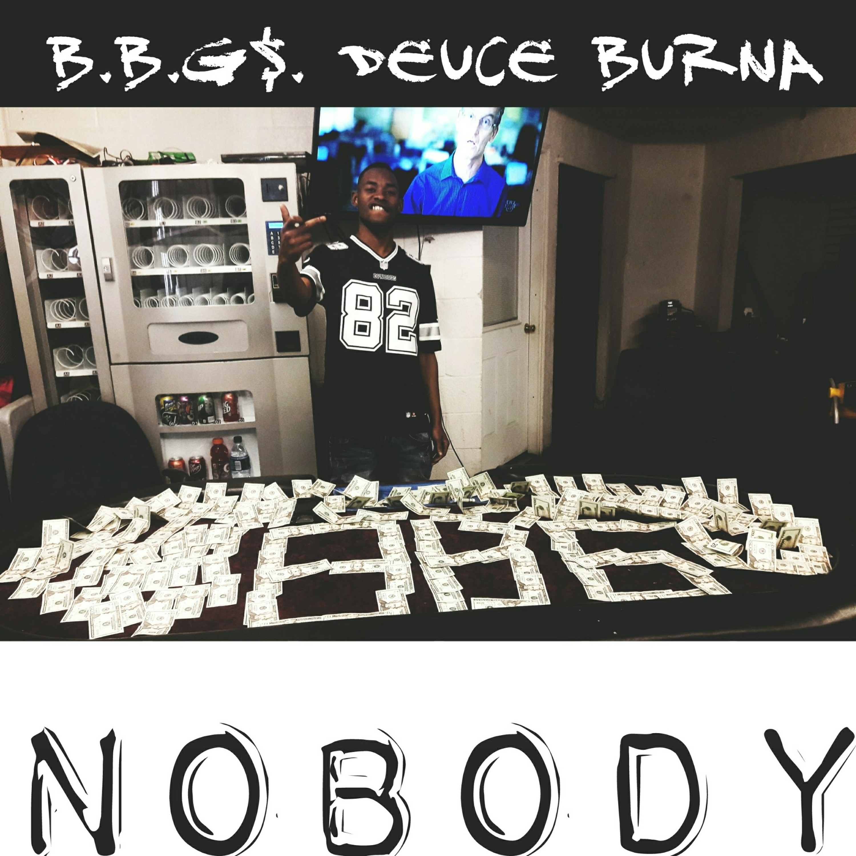 Nobody episode artwork