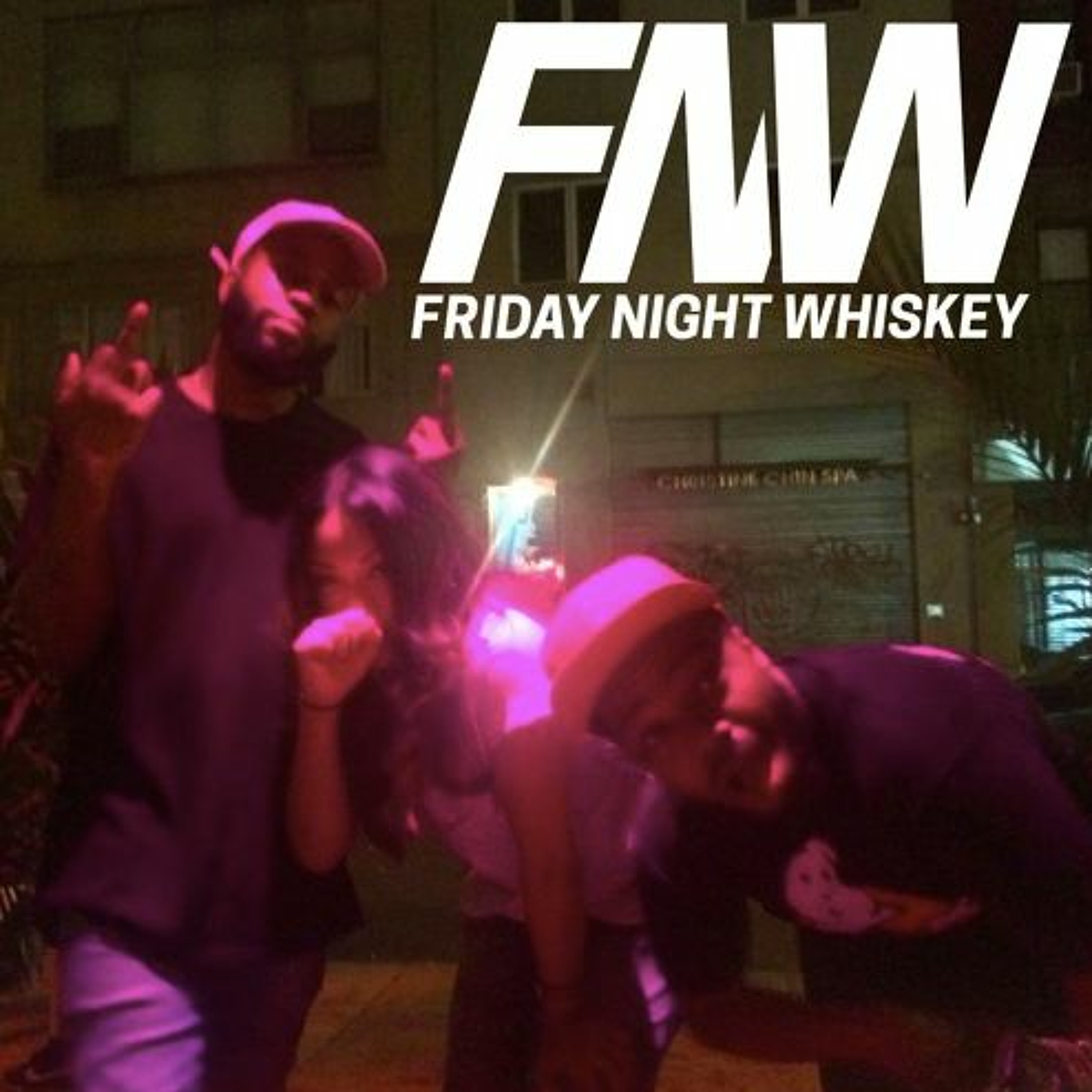 Friday Night Whiskey