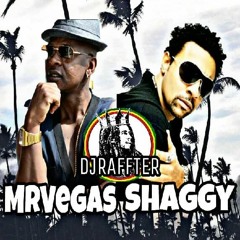 SHAGGY AND MR VEGAS DJ RAFFTER SELECKTAH TRIBUTE MIXTAPE...¡¡¡¡¡