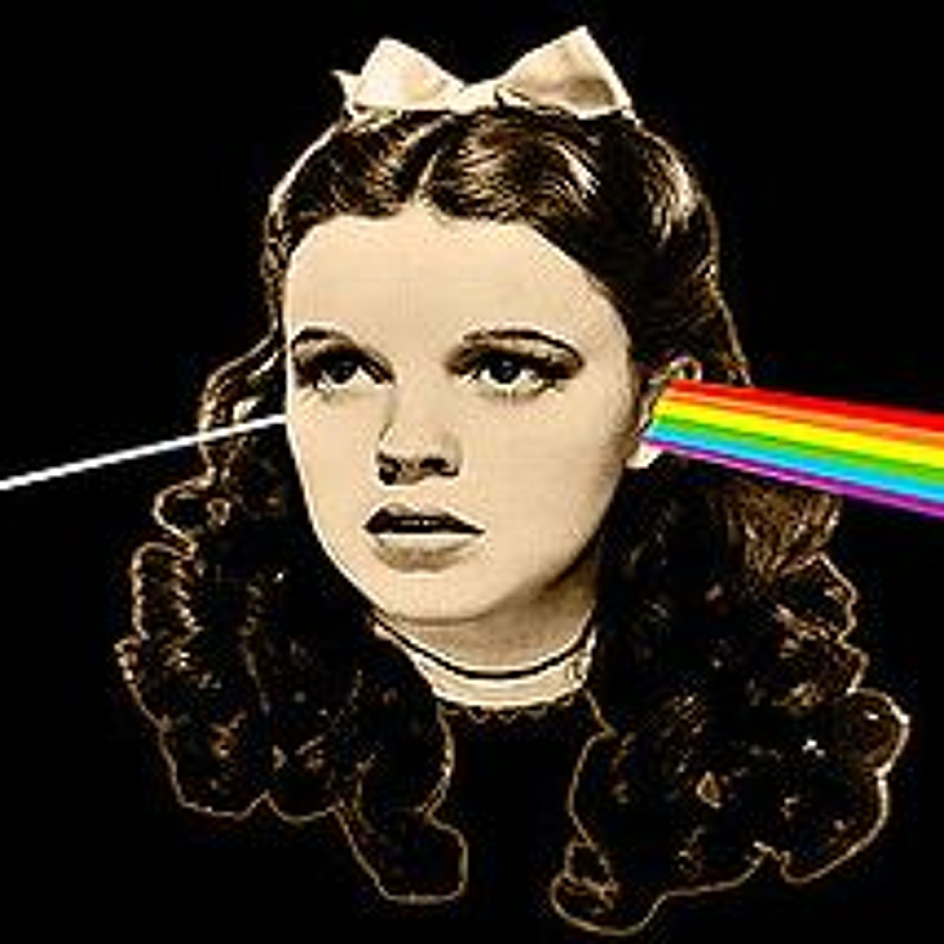 Episode Seven: The Flaming Lips vs. Pink Floyd featuring Scott Jeffries, Pt. One episode artwork