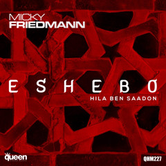 ESHEBO - Micky Friedmann ft. Hila Ben Saadon - soundcloud snippet